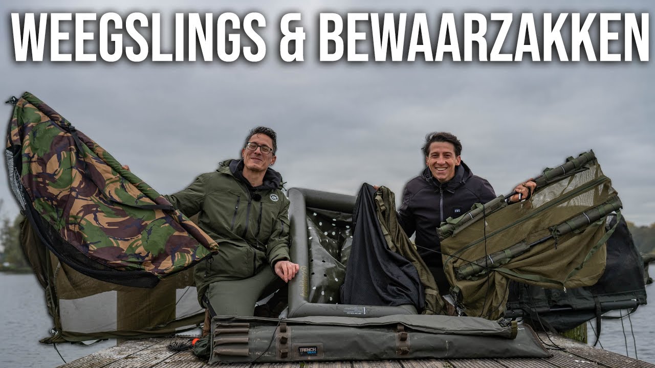 SLINGS & ZAKKEN - VISVEILIGHEID, VERSCHILLEN, KOOPTIPS EN ONZE FAVORIET KEUZE