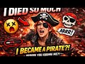 I DIED SO MANY TIMES I TURNED INTO A PIRATE!!!!! Control Gameplay