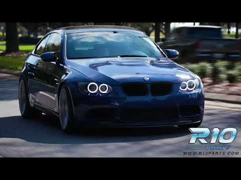 BMW M3 E92