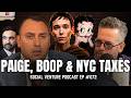PAIGE, BOOP & TAXES | Social Venture Podcast EP #072