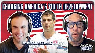 Carlos Bocanegra on USMNT's World Cup, Leadership Issues & Fixing Youth Soccer | Unfiltered Soccer