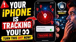 Your iPhone Is Tracking You? Disable This Setting Now!