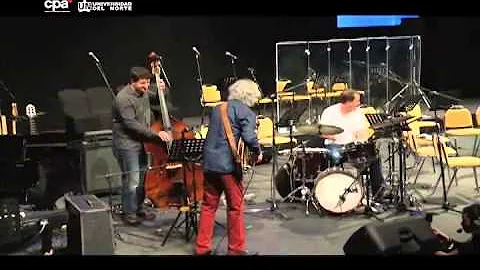 The Tommy Halferty Trio Live at The Euro Caribe Co...