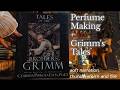 Grimm's Fairytales and Perfume Making: ep 1. Briar Rose (Sleeping Beauty)