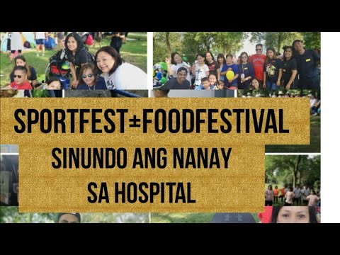 SINUNDO ANG NANAY