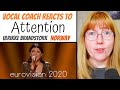 Vocal Coach Reacts to Ulrikke Brandstork 'Attention' Norway Eurovision Song Contest 2020