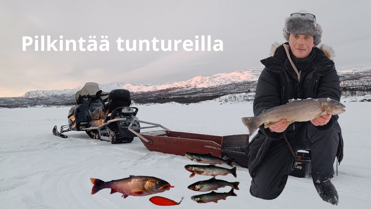 Rautupilkillä Ruotsissa
