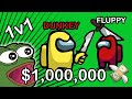 I Made a $1,000,000 Among Us 1v1 Tournament