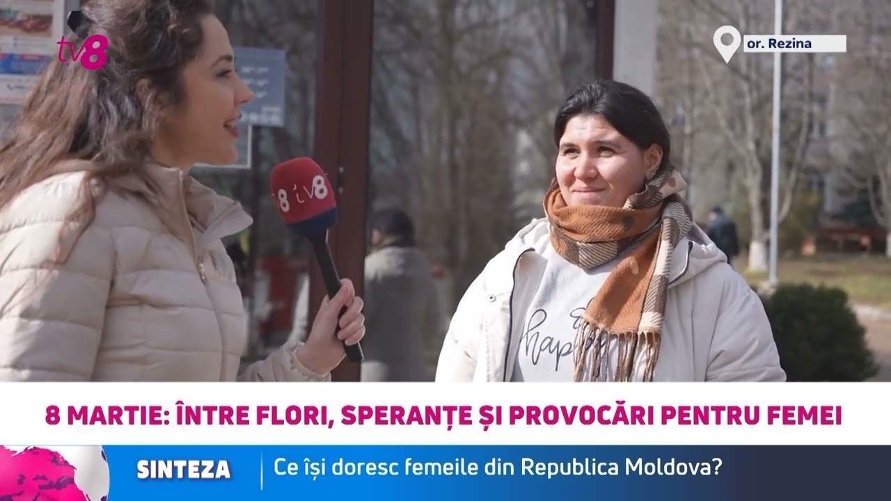 Ce își doresc femeile din Republica Moldova?