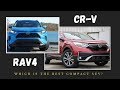 2020 Honda CR-V vs. 2020 Toyota Rav4 | 10 KEY DIFFERENCES