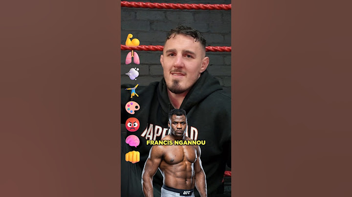 Building the Perfect HEAVYWEIGHT 👊💥 #tomaspinall #ufc #viral #heavyweight #francisngannou