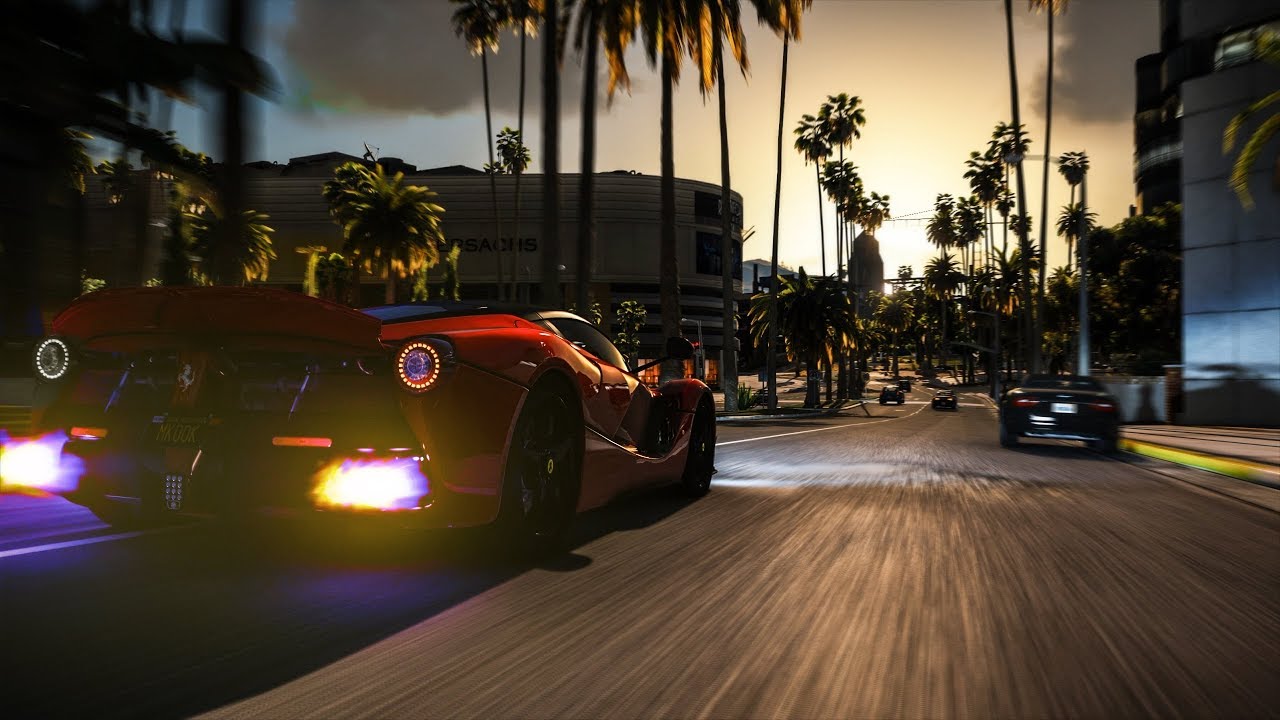 Enb for nvr gta 5 фото 76