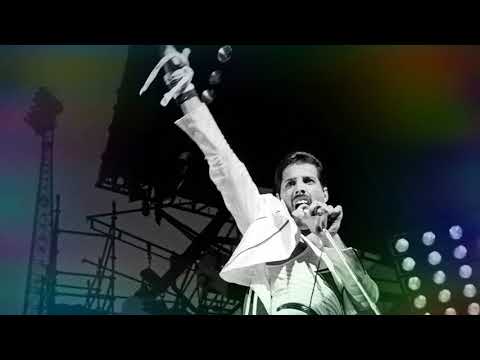 Queen - Back chat (Live Milton Keynes 1982)