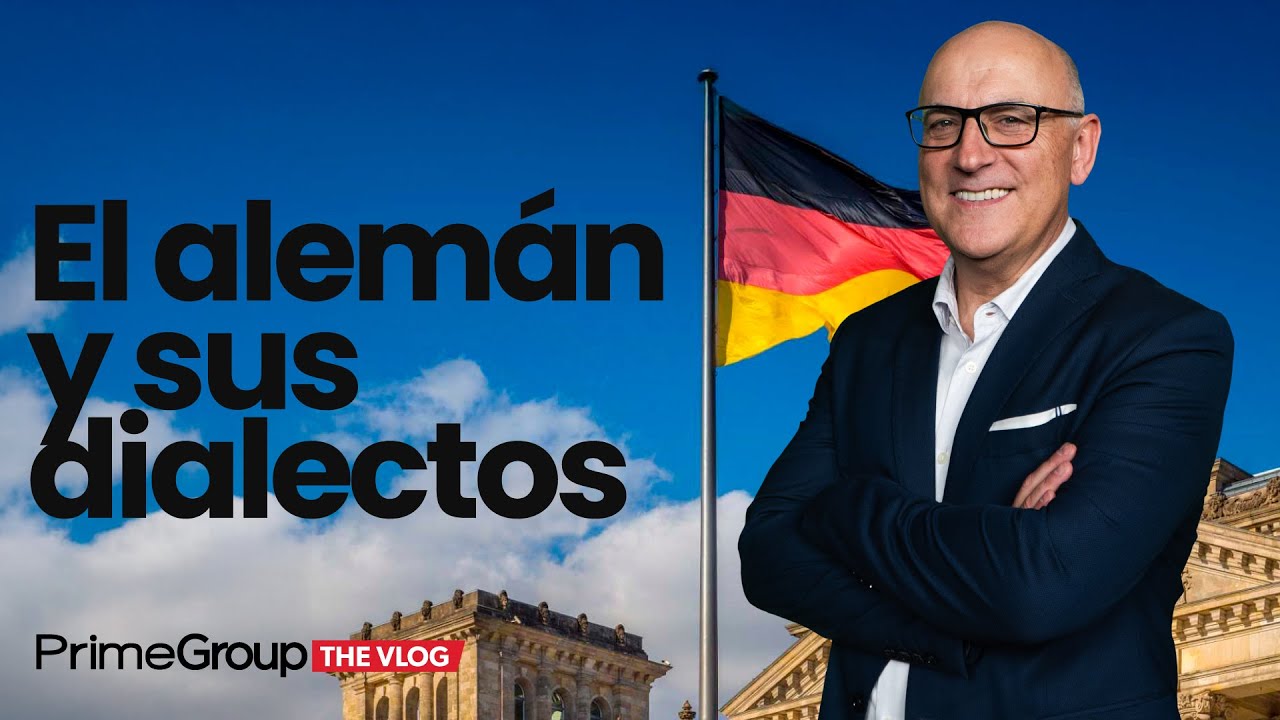 El Alemán y sus dialectos