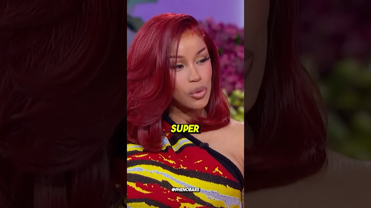 Cardi B Foreva - Video