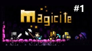 Let's Play Magicite - Episode 1 - Cheese