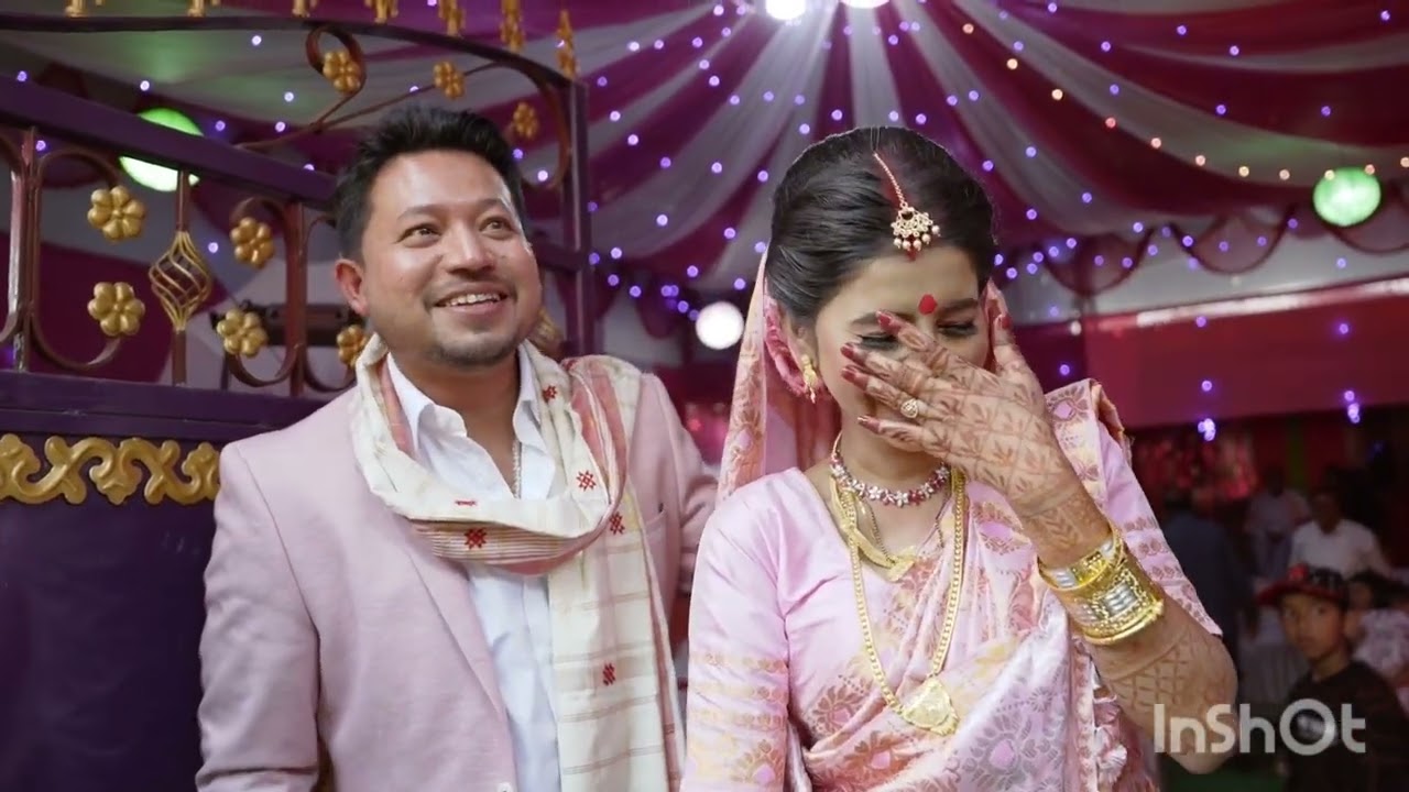 Our love marriage ❤️🌹🥰