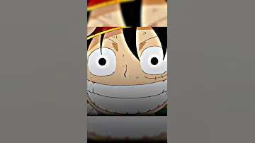 فخامة لوفي في هذا المقطع انمي ون بيس 