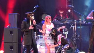 De Kraaien Live Cult & Tumult Festival Klopper Jan Klop Ekstertje 26-09-2015