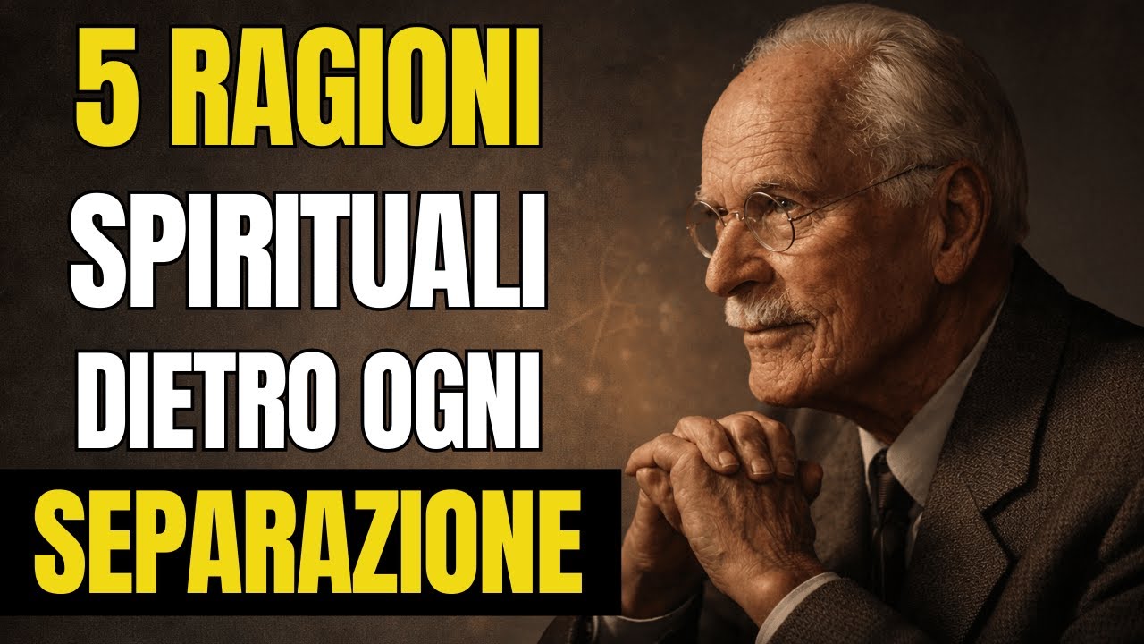 Se Ti Ha Lasciato, l’Universo Non Ti Ha Detto No: È un Passaggio | Psicologia Junghiana