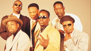 New Edition Can You Stand The Rain Lyrics