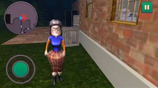 Hello Scary Teacher - Crazy Teacher Horror Escape screenshot 4