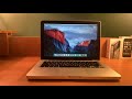 Transforming 2008 MacBook into MacBook Pro 2020 ($1499.00) - SSD and RAM Upgrade