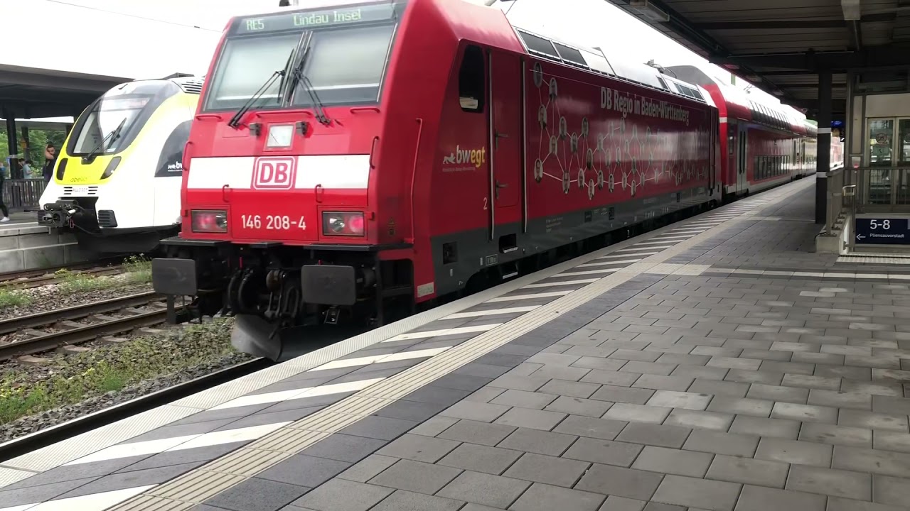 BR 146 mit Wirrer Tonleiter (Überarbeitete Version)