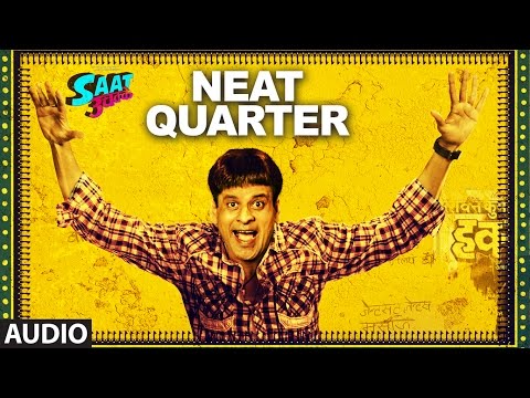 NEAT QUARTER Audio Song || Saat Uchakkey || Manoj Bajpayee, Anupam Kher & Aditi Sharma | T-Series
