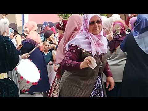 Müzisyen Özlem Ökten AKŞEHİR düğünleri Karahüyük Tepeköy mahallesinden Nimet & Ömer Faruk Yazıcı