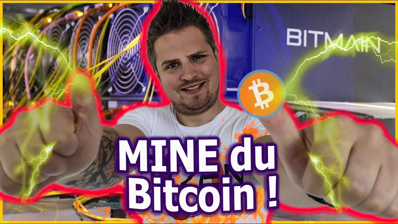 Minage Bitcoin, explications