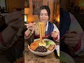 A Majestic Noodle Feast 🍜 Colossal Spicy Ramen Bowl | Wordless Cultural Dining