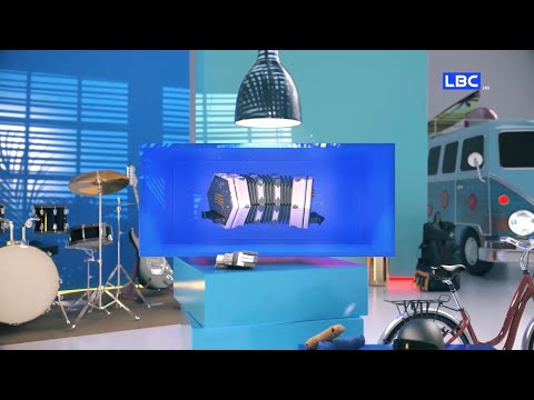 Rotana LBC Music ID 2023 