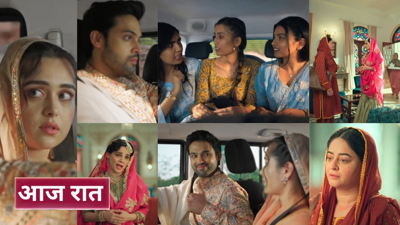 Seher Hone Ko Hai Today 25th February 2026 - Nawab our heer ka safar