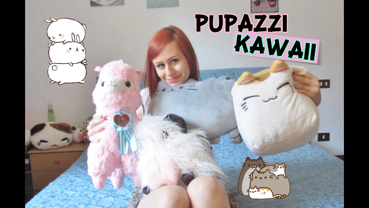 pupazzi kawaii