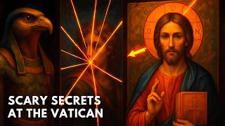7 Terrifying Secrets Hidden in the Vatican – Unsolved Mysteries