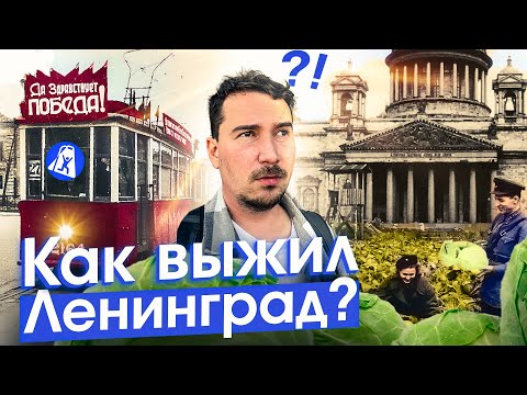 Блокада Ленинграда и невидимые враги. Почему трамвай стал символом жизни?