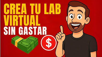 Crea Tu Laboratorio Virtual Mikrotik Sin Gastar