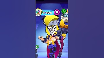 New Brawler: ZIGGY✨🪄 Brawl Stars #shorts #brawlstars #brawlstarsshorts