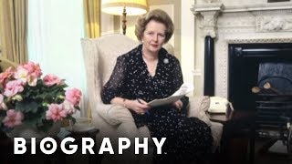 Margaret Thatcher - Prime Minister Mini Bio Bio
