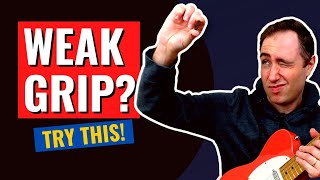 Guitarists: Improve Your Alternate Picking Lesson - Grip and Upstroke Emphasis