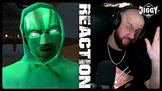 Marsimoto – JACKY FEAT. SIDO &amp; MARTERIA | REACTION