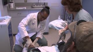 Ask The Expert - Podiatrist Dr Modupe Aderibigbe - Wound Care for Diabetics