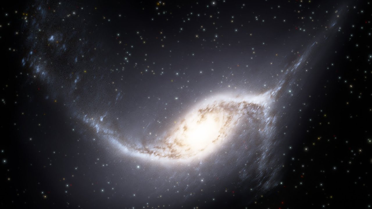 Galaxia Espiral Barrada 2608 : La galaxia se encuentra a ...