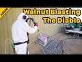 Diablo Restore Pt. 7 - Paint Removal Begins!