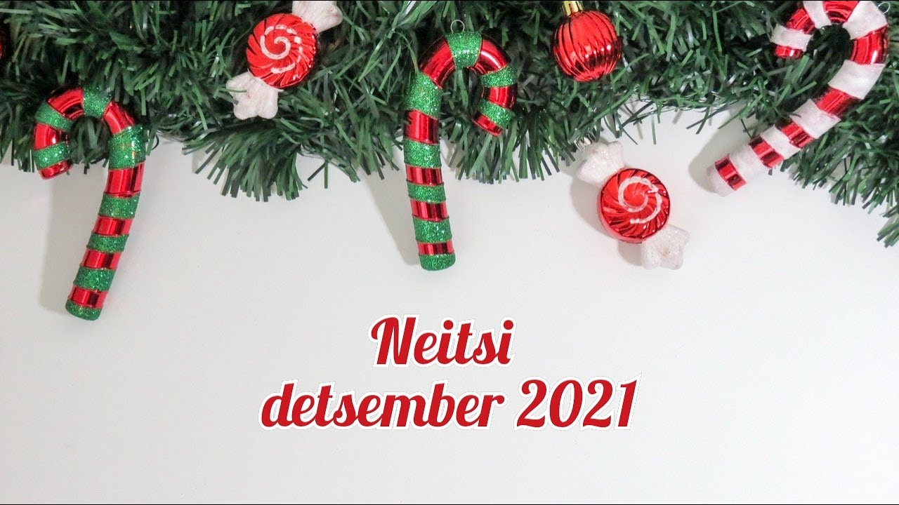 ♍ Neitsi. Detsember 2021