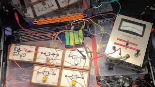Pastoriza Analog Computer Test