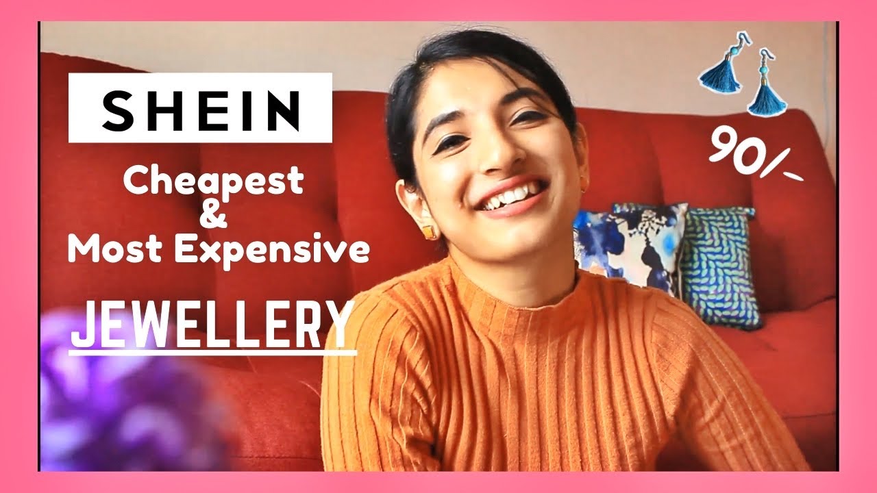 what is the most expensive thing on shein