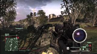 Homefront - Multiplayer gameplay - xbox 360   [HD]
