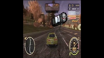 #Need for Speed: Most Wanted #Redux v3- Sprint Race Challenge Jade Barrett "Jewels" (#08)